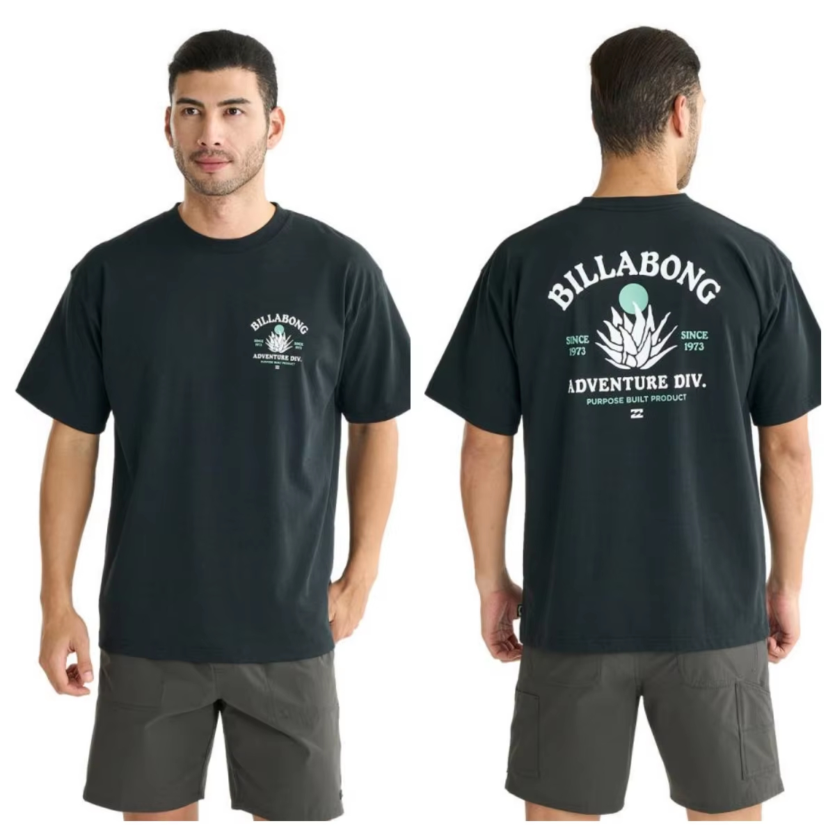 Outdoor Adventure Brand - Adventure Division Outdoor Surfing Lifestyle Brand