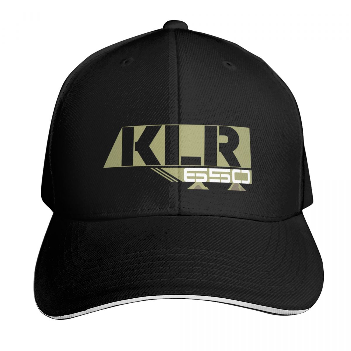 Outdoor Adventure Brand - 650 KLR Adventure Baseball Cap Luxury