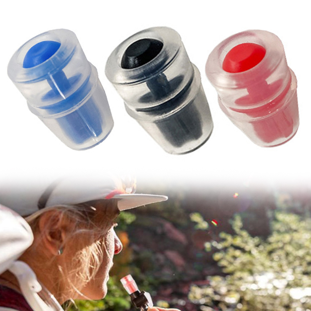 Outdoor Adventure Brand - Silicone Bite Valve Replacement Set 4pcs
