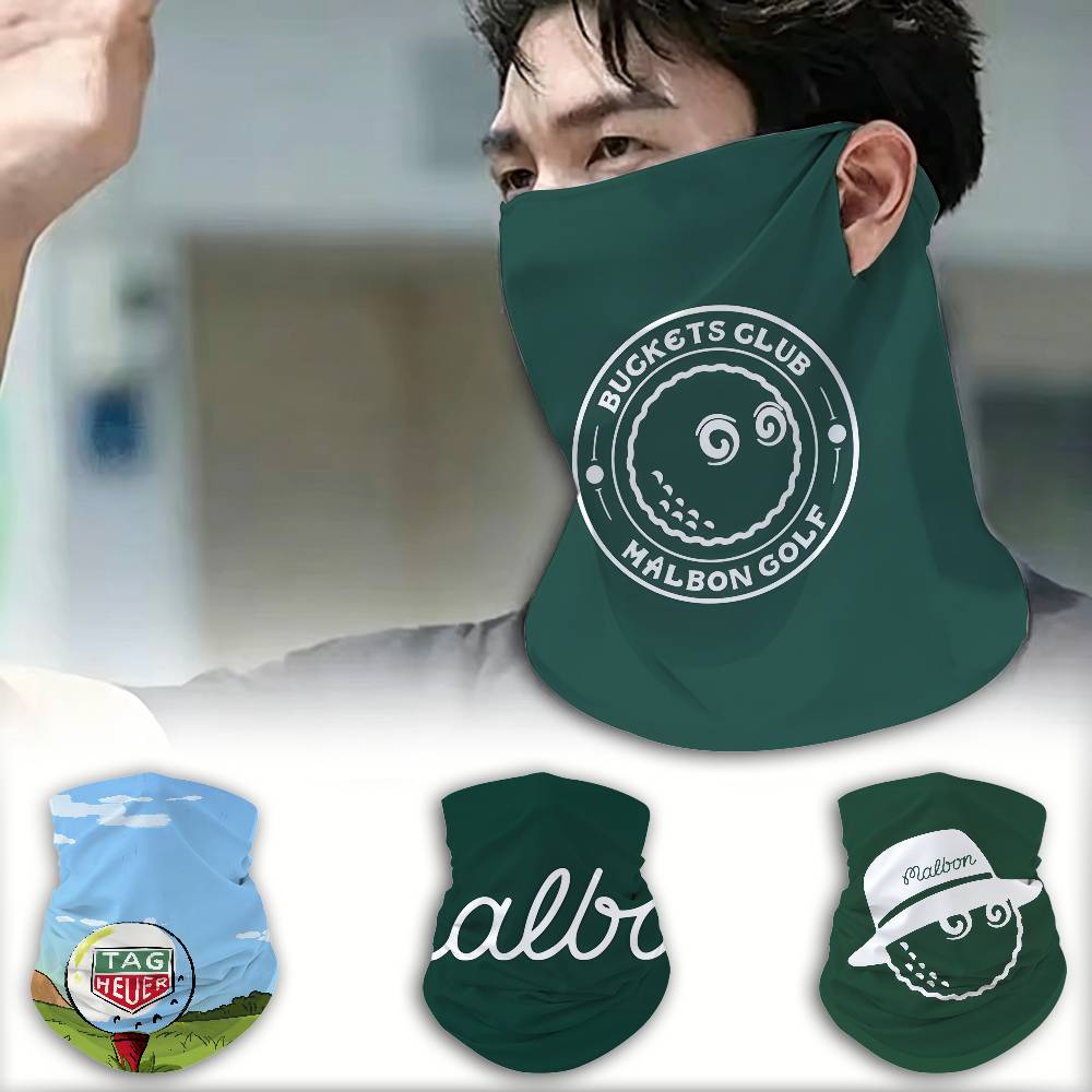 Outdoor Adventure Brand - Fashion G-Golf Brand M-Malbon Warm windproof