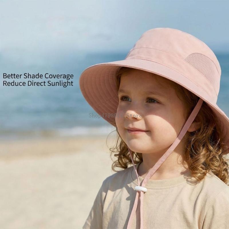  Toddler Summer Hat Wide Brimm - Outdoor Adventure Girl 评论和价格