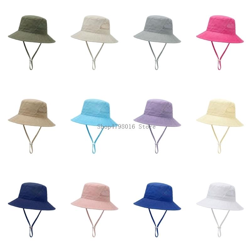  Toddler Summer Hat Wide Brimm - Outdoor Adventure Girl 评论和价格