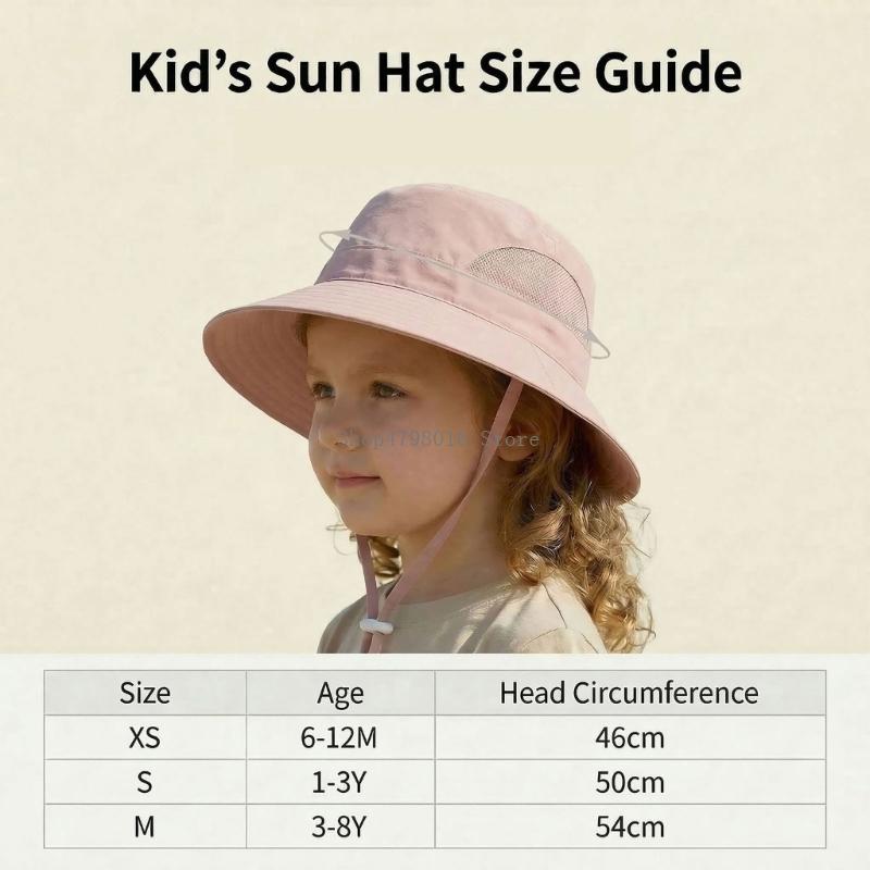  Toddler Summer Hat Wide Brimm - Outdoor Adventure Girl 评论和价格