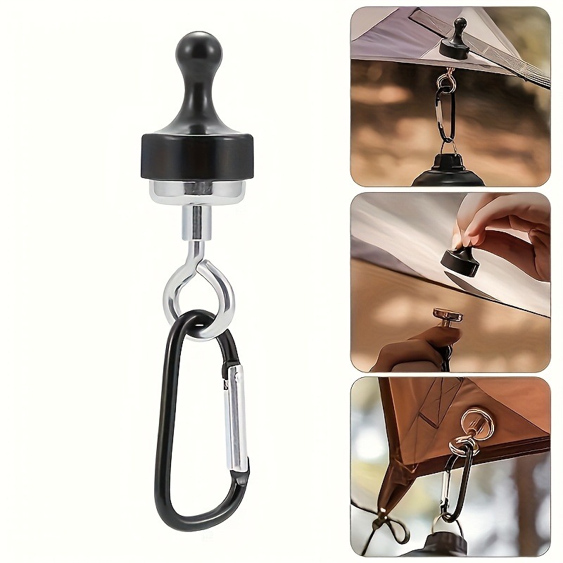 Magnetic Camping Hooks Super S - Outdoor Adventure Tent 评论和价格