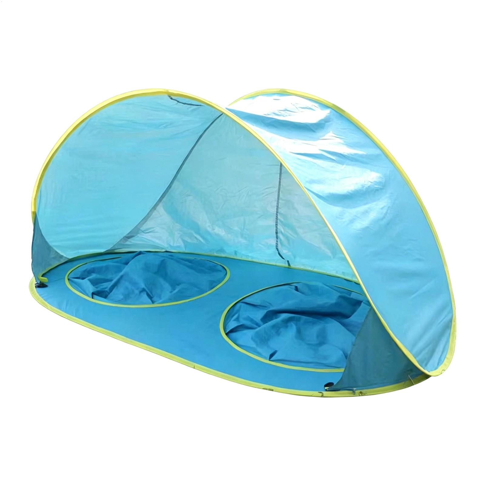 Kid Beach Tent With Pool UV Pr - Outdoor Adventure Tent 评论和价格
