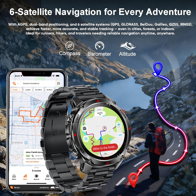 2026 New Outdoor Military GPS  - Outdoor Adventure Reservations 评论和价格
