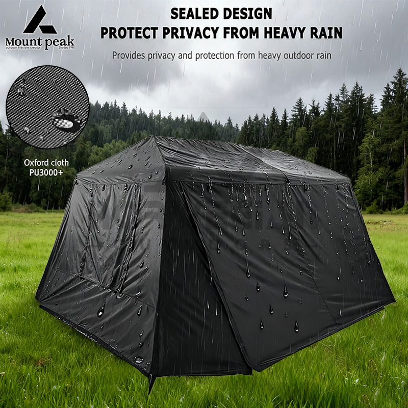 Mount Peak Automatic Large Cam - Outdoor Adventure Tent 评论和价格