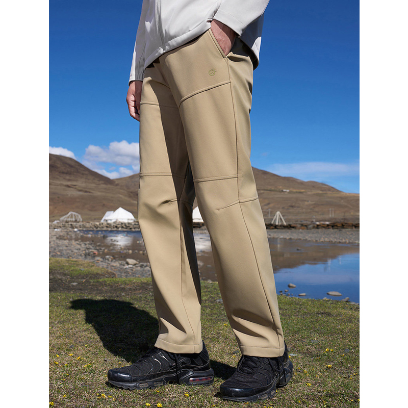 Men's Softshell Pants – Windpr - Outdoor Adventure Hiking 评论和价格