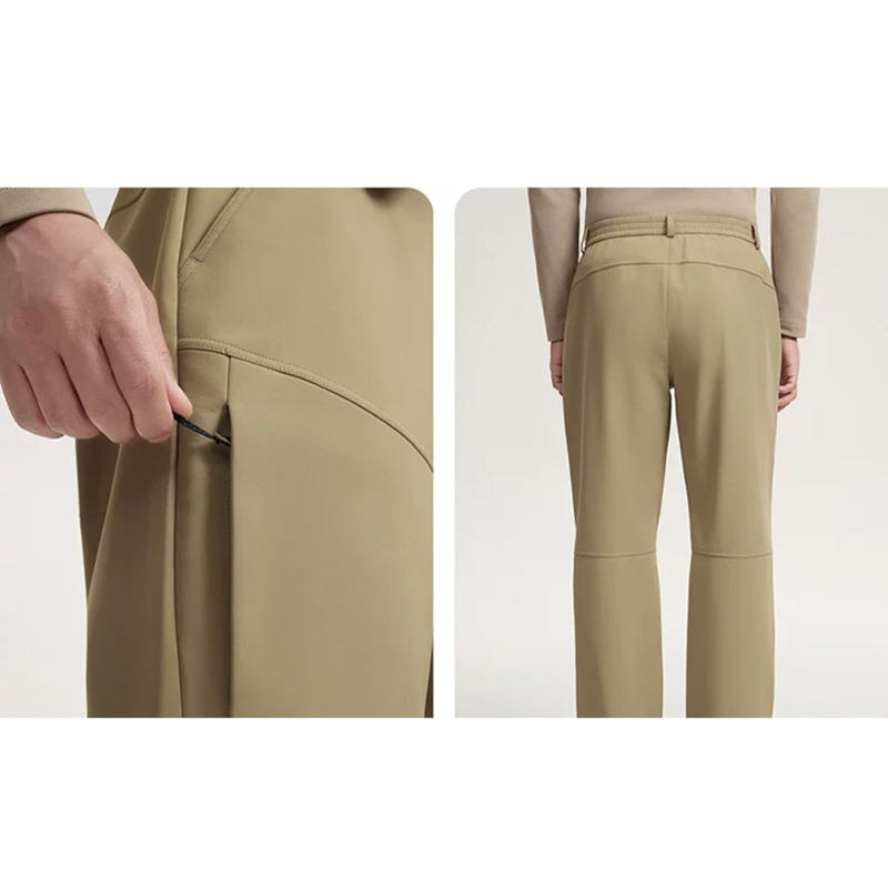 Men's Softshell Pants – Windpr - Outdoor Adventure Hiking 评论和价格