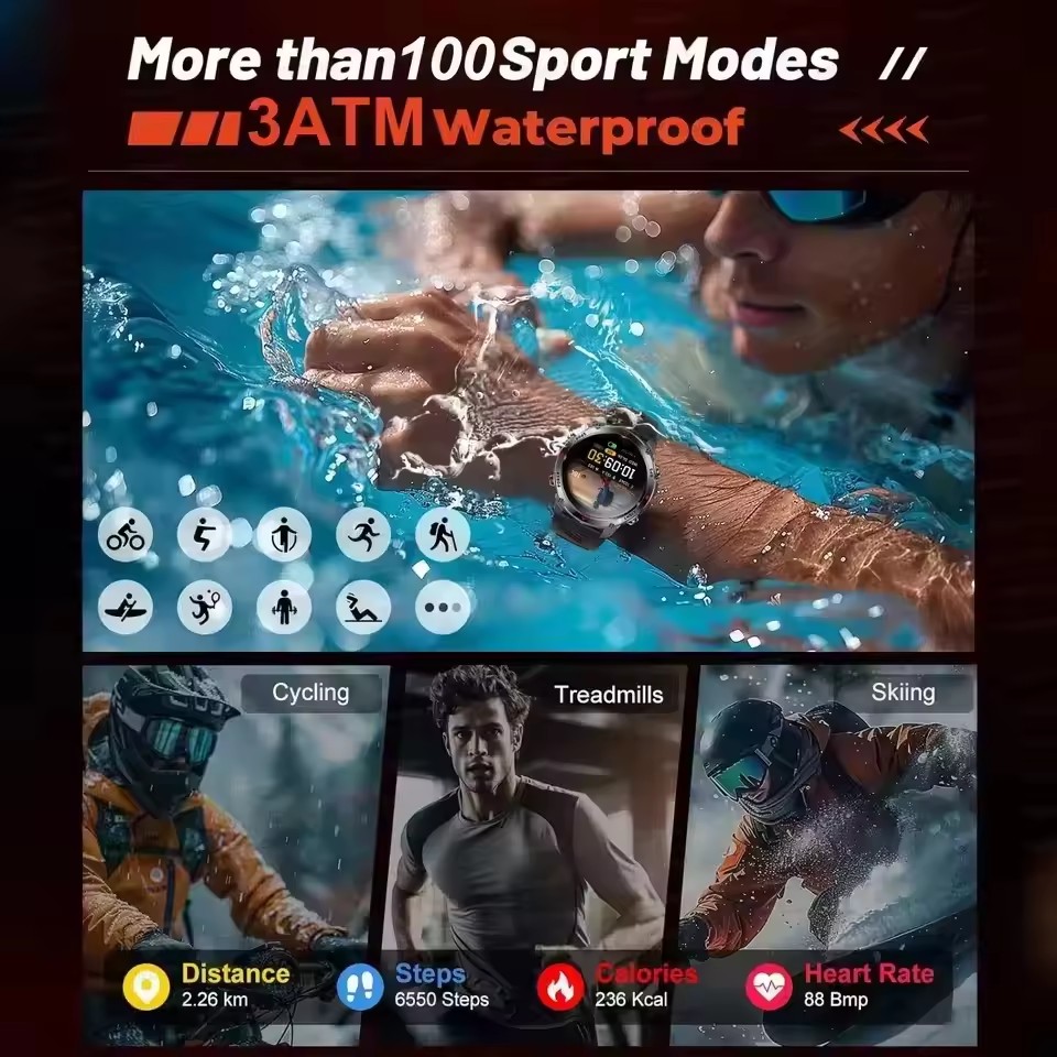 Military Professional Swim Spo - Outdoor Adventure Reservations 评论和价格