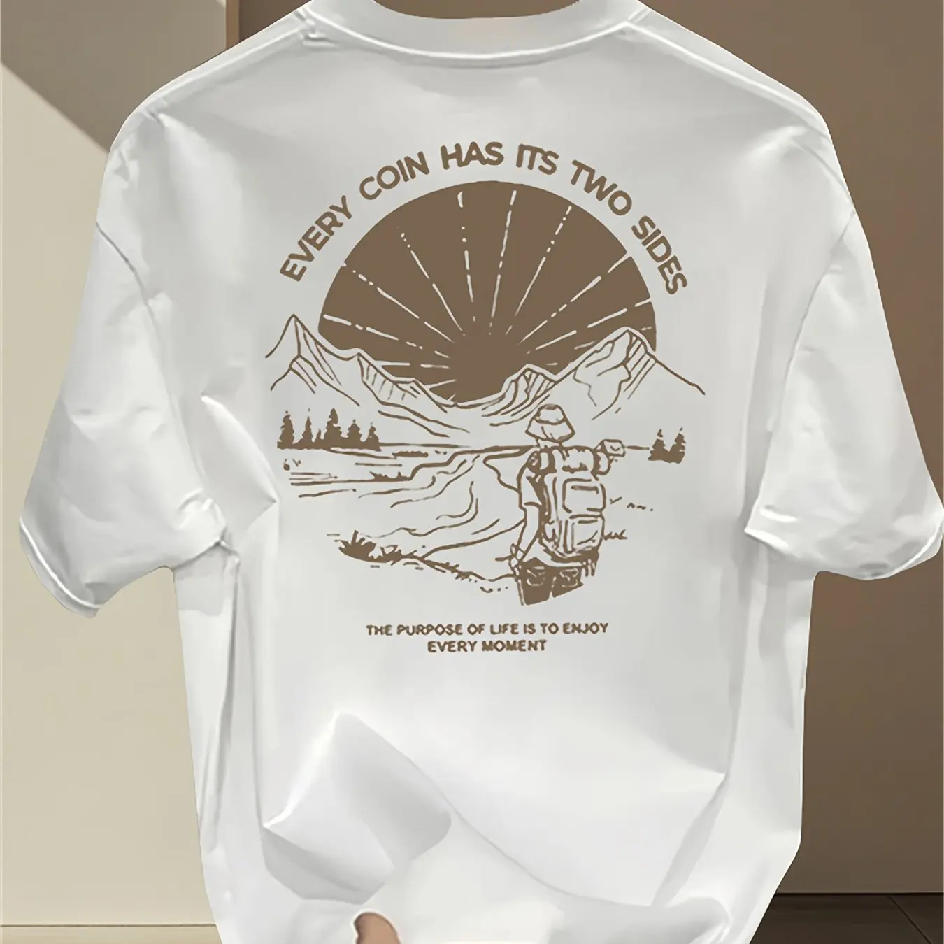 Vintage Mountain Hiking Graphi - Outdoor Adventure Quotes 评论和价格