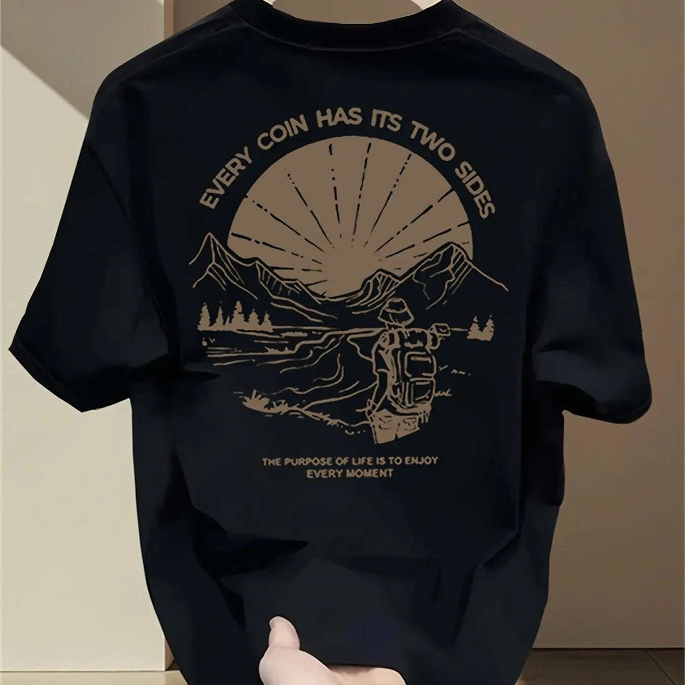 Vintage Mountain Hiking Graphi - Outdoor Adventure Quotes 评论和价格