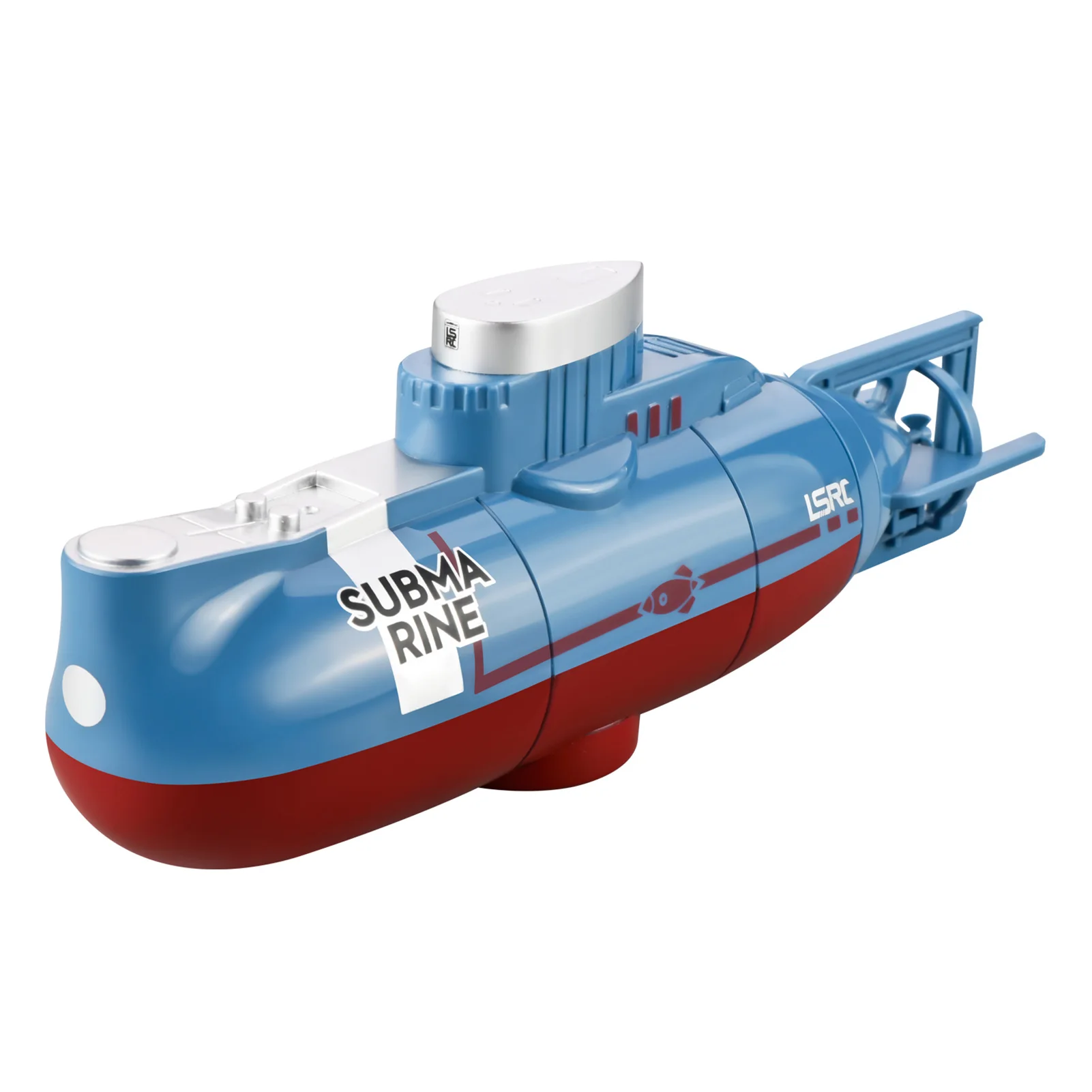 Simulation Mini RC Submarine 0 - Outdoor Adventure Toys For Kids 评论和价格