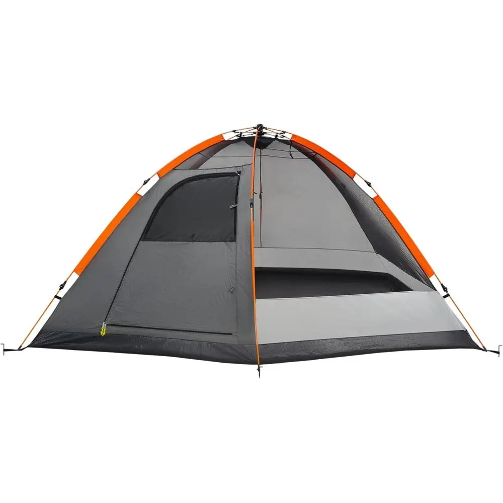 4-6 Person Waterproof & Windpr - Outdoor Adventure Tent 评论和价格
