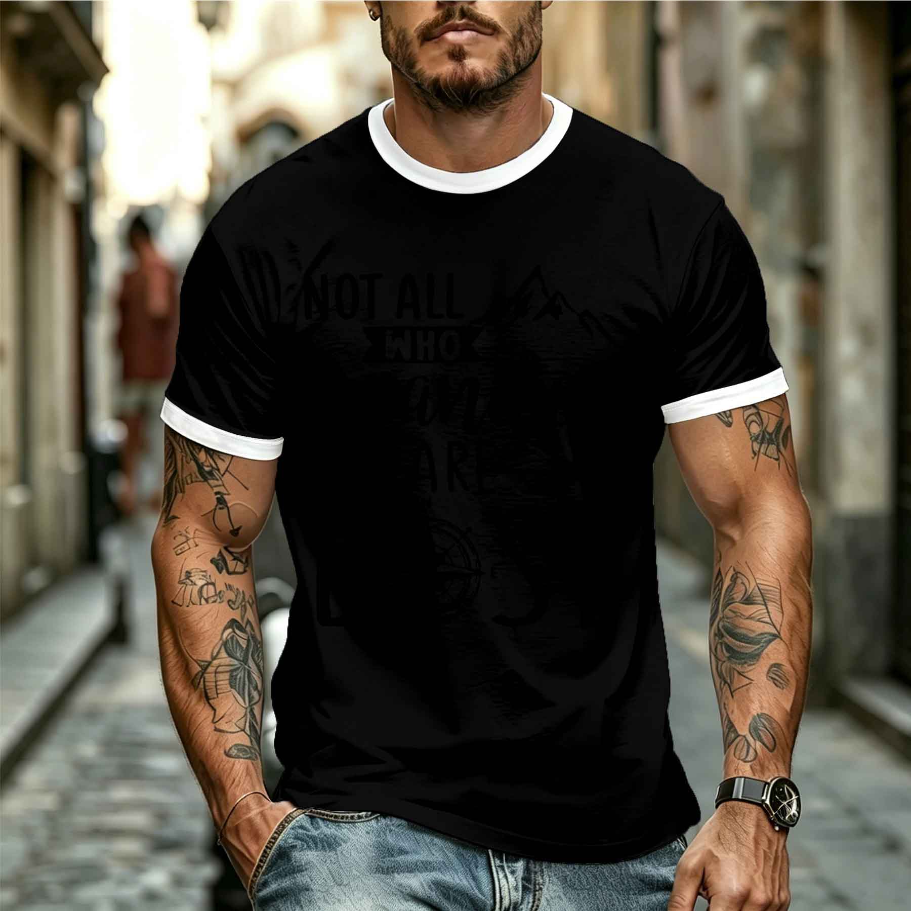 2026 new model Tee Stylish Com - Outdoor Adventure Quotes 评论和价格
