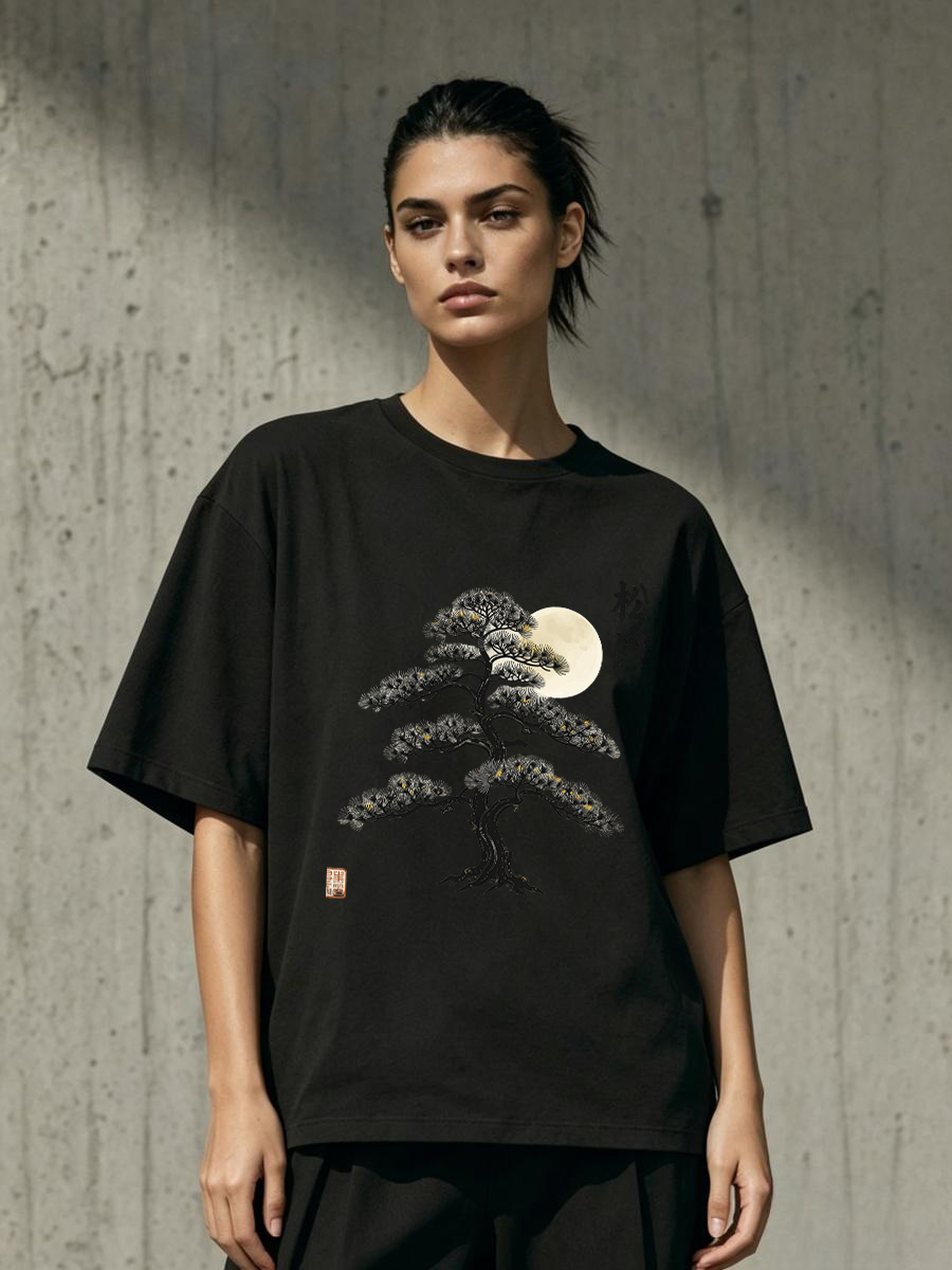 T Shirts Autumn Industry Leadi - Outdoor Adventure Girl 评论和价格