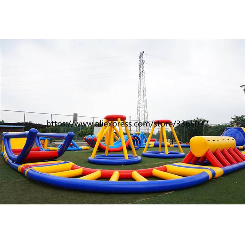 Commercial Big Inflatable Floa - Outdoor Adventure Recreation 评论和价格