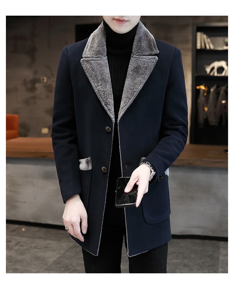 Wool Blend Coat Beige Mans Saf - Outdoor Adventure Recreation 评论和价格