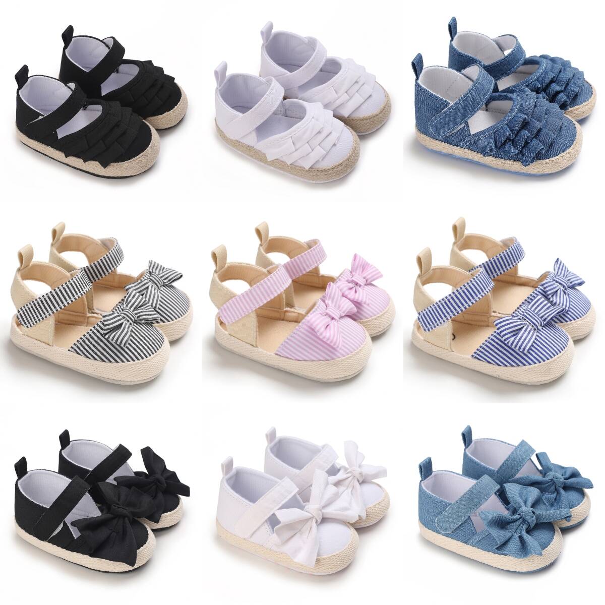 Cute Ribbon Bow Tie Mary Jane  - Outdoor Adventure Girl 评论和价格