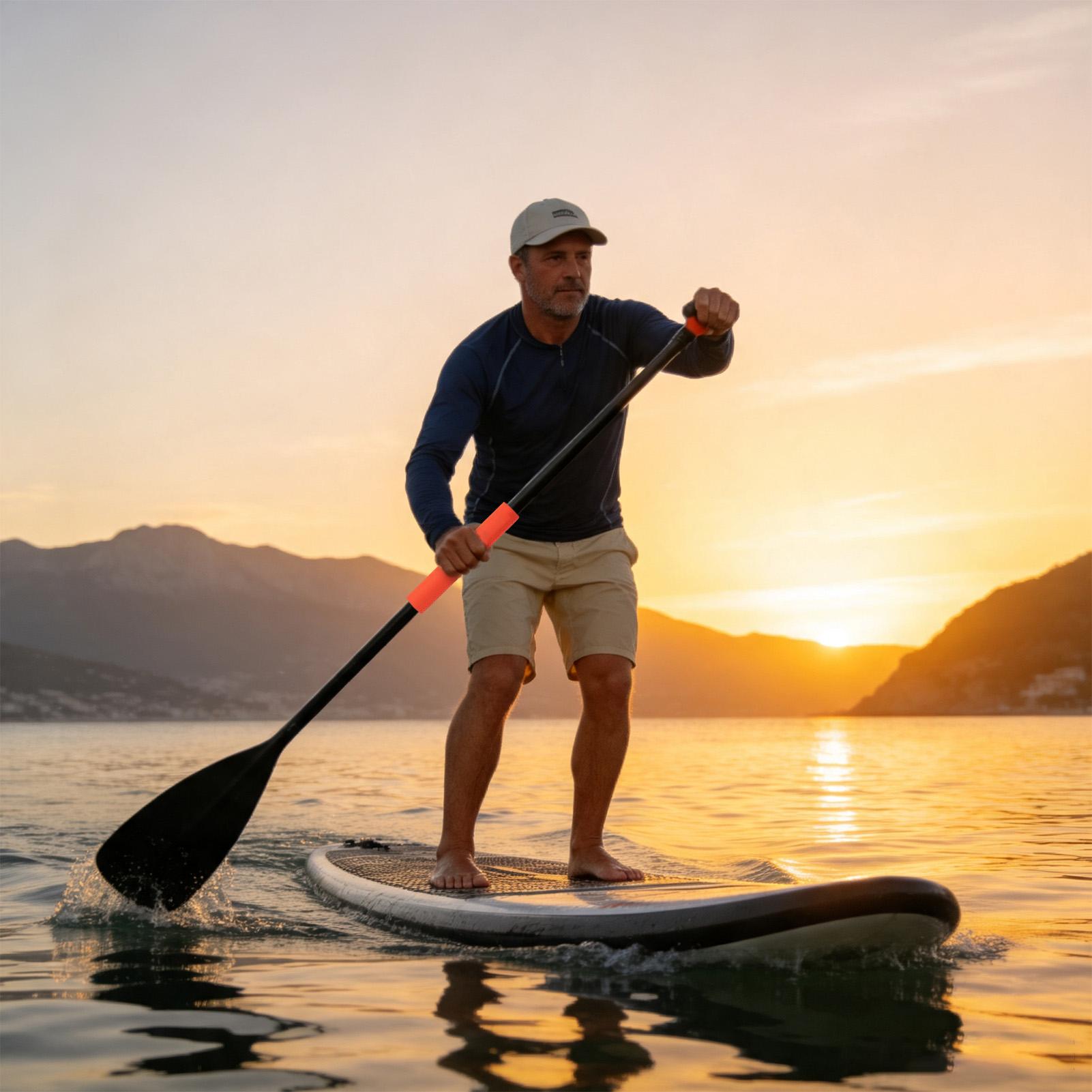 Paddle Grips 1 Pair Non-Slip H - Outdoor Adventure Recreation 评论和价格