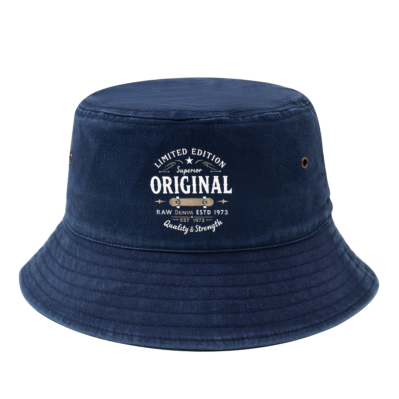 Trendy Unisex Bucket Hat with  - Outdoor Adventure Brand 评论和价格