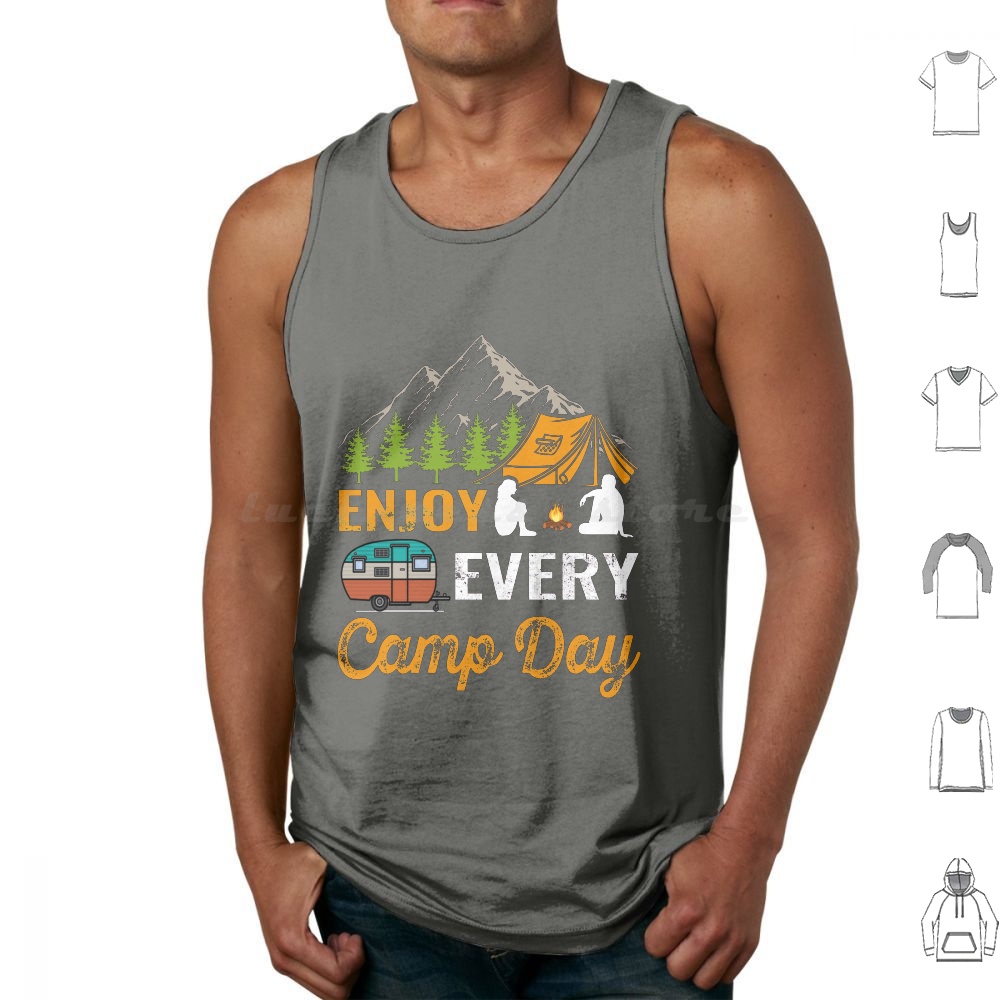 Adventure Lifestyle 1 Tank Top - Outdoor Adventure Recreation 评论和价格