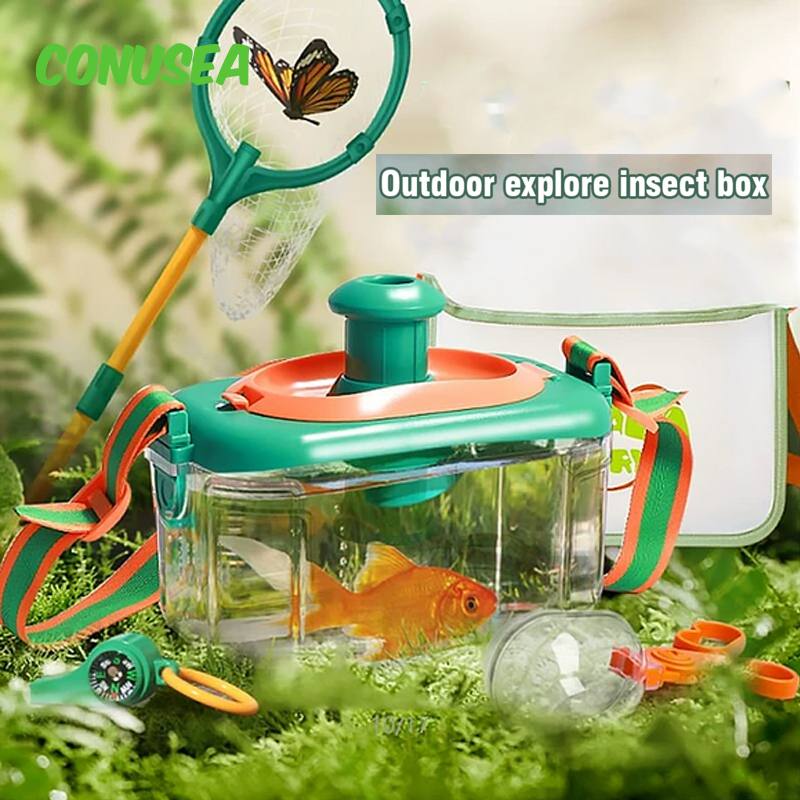Children's Insect Butterfly Ca - Outdoor Adventure Toys For Kids 评论和价格
