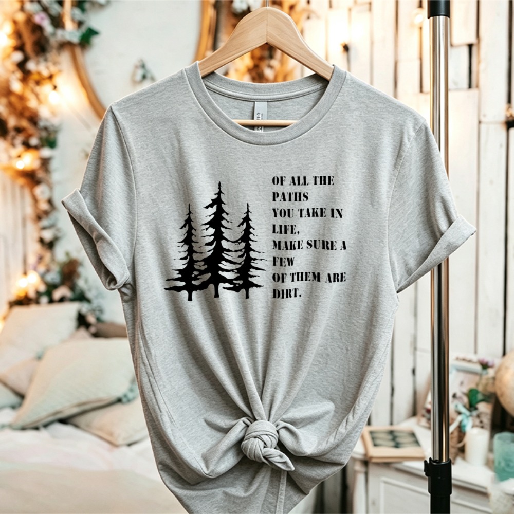 Pine Tree Nature Quote Outdoor - Outdoor Adventure Quotes 评论和价格