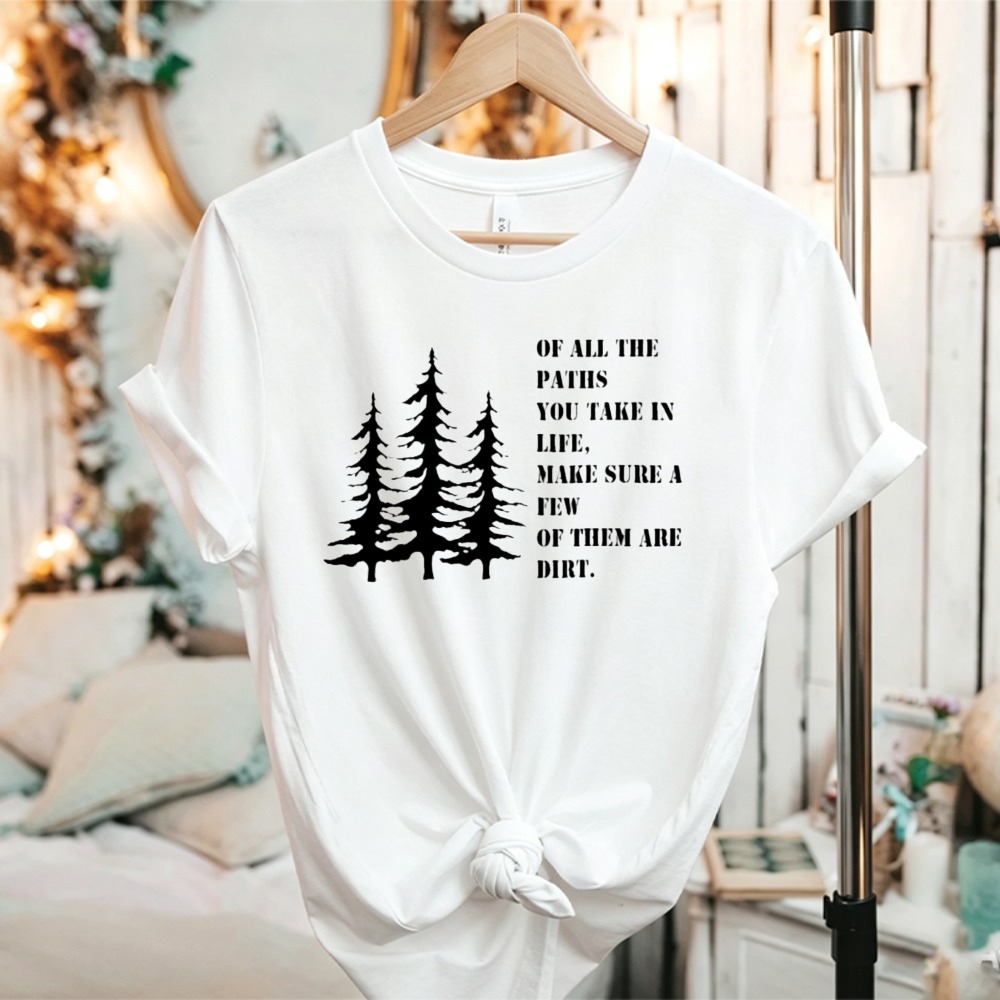 Pine Tree Nature Quote Outdoor - Outdoor Adventure Quotes 评论和价格