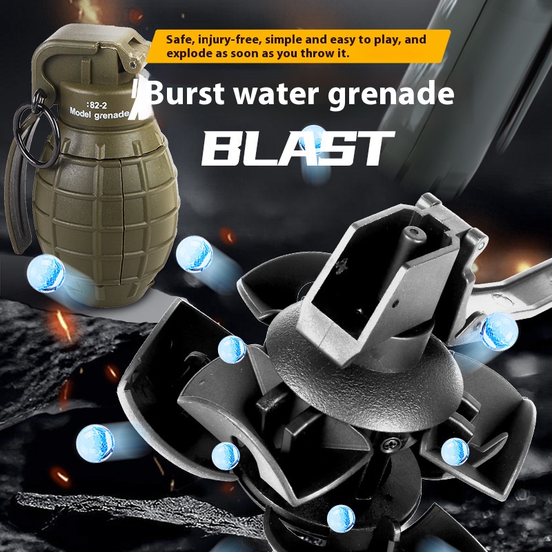 M18 Explosive Grenade Military - Outdoor Adventure Gifts 评论和价格