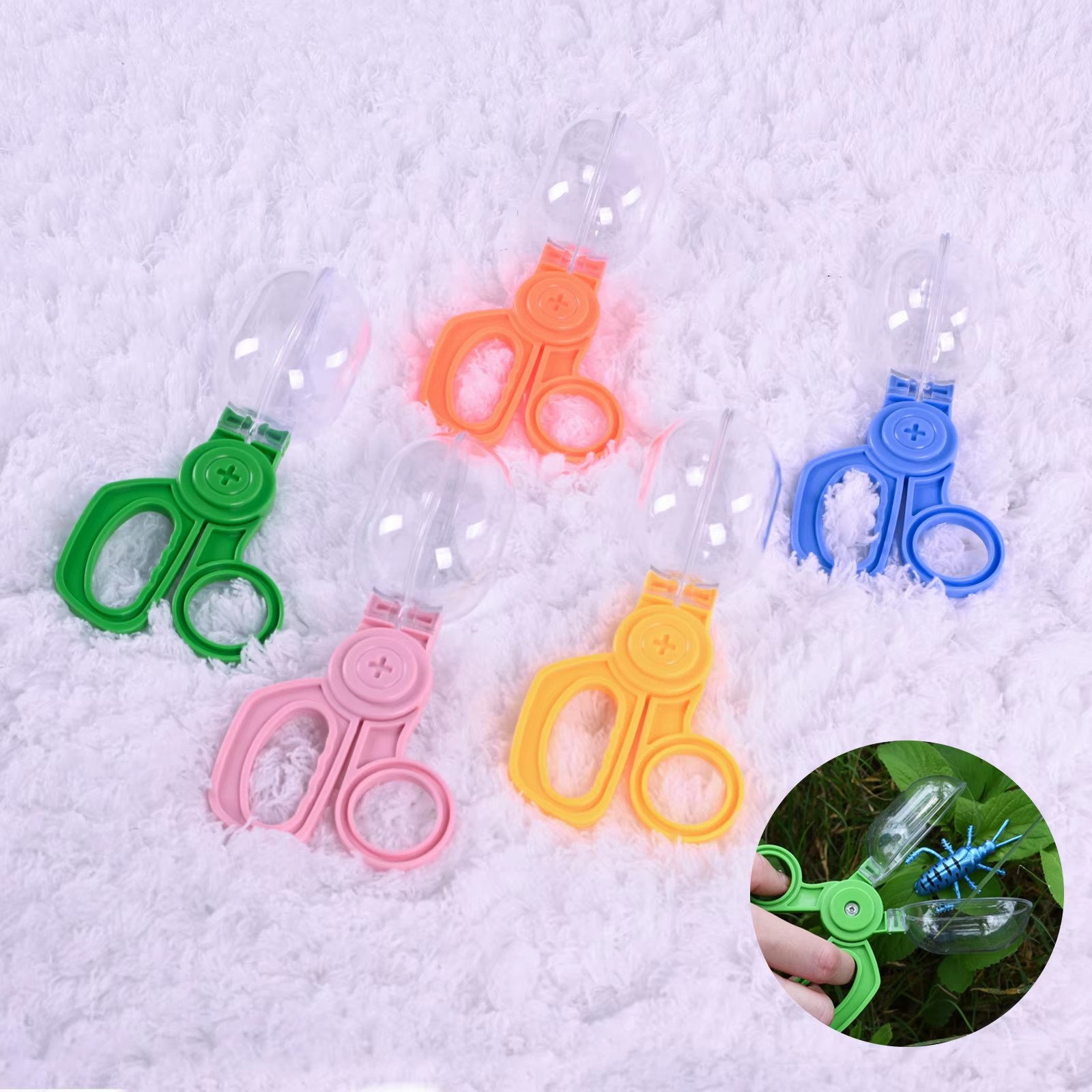 Adventure Insect Capsule Clip  - Outdoor Adventure Gifts 评论和价格