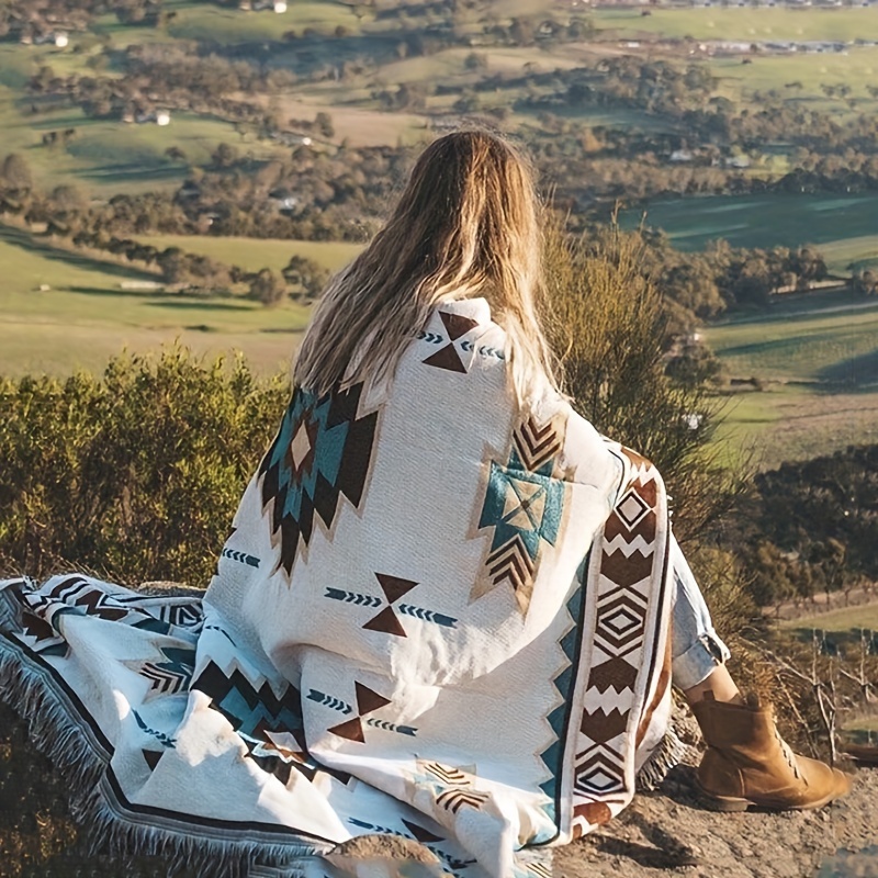 1pc Retro Placemats Bohemian B - Outdoor Adventure Tent 评论和价格
