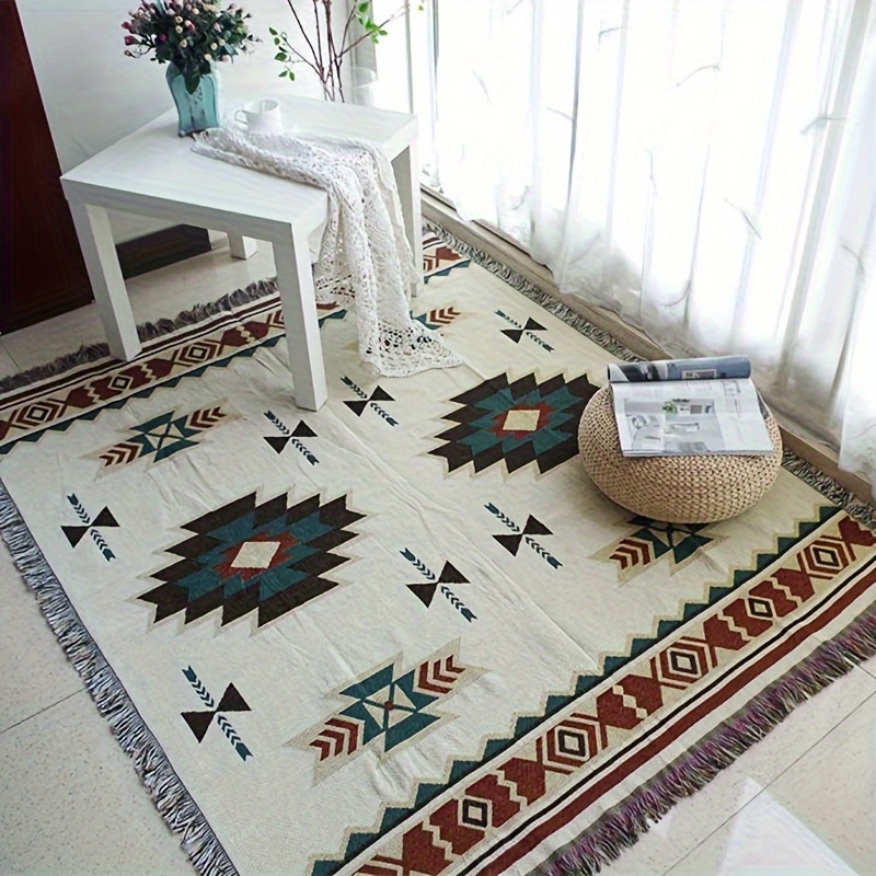1pc Retro Placemats Bohemian B - Outdoor Adventure Tent 评论和价格