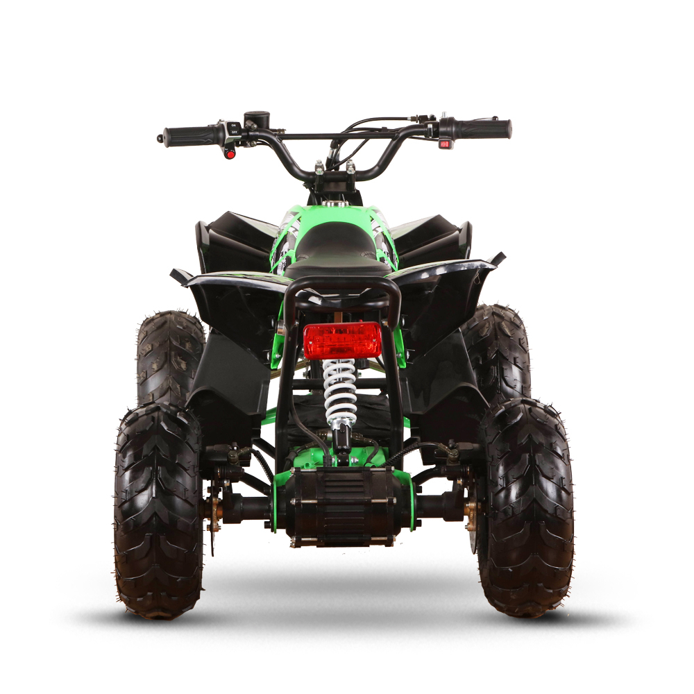 110cc 4-Stroke Powered Sporty  - Outdoor Adventure Quad Biking 评论和价格