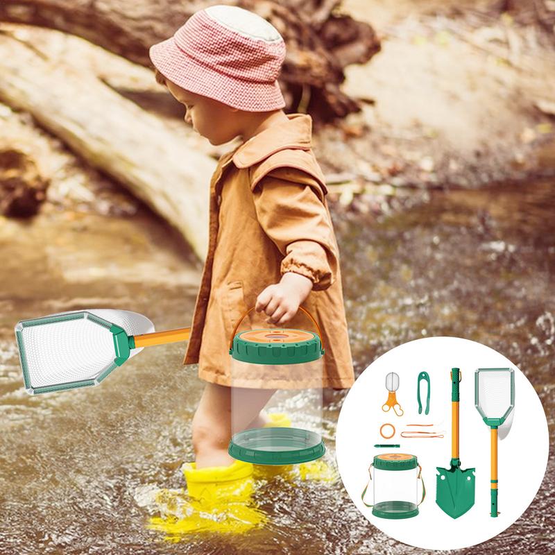 Retractable Critter Catcher Ki - Outdoor Adventure Toys For Kids 评论和价格