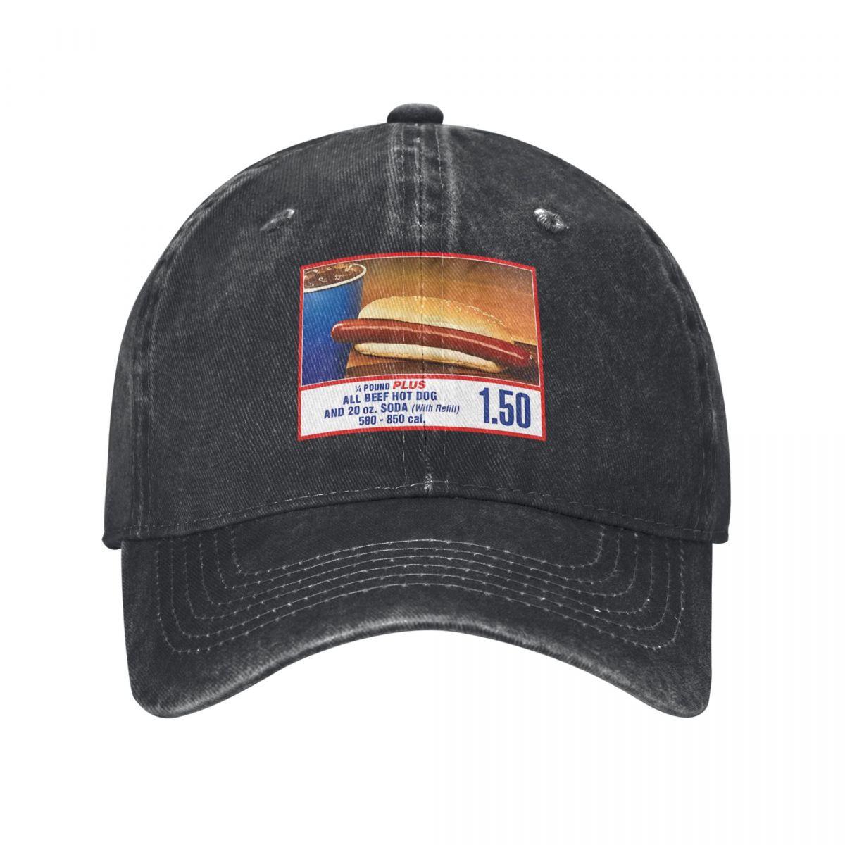 Costco Food Court, Hot Dog Com - Outdoor Adventure Hat 评论和价格
