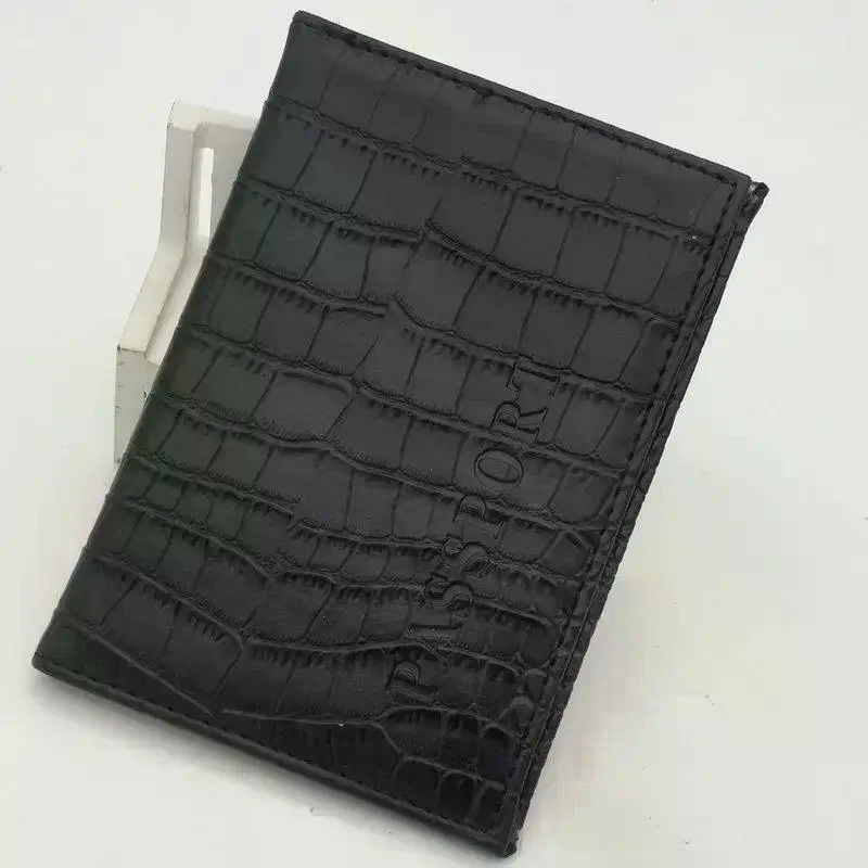 Portable PU Leather Passport H - Outdoor Adventure Girl 评论和价格