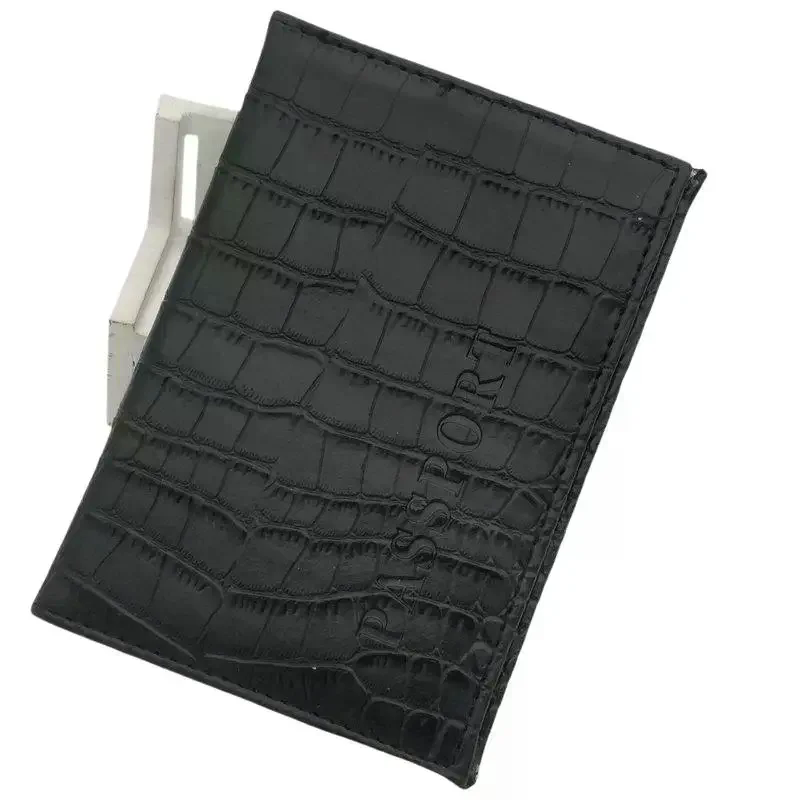 Portable PU Leather Passport H - Outdoor Adventure Girl 评论和价格