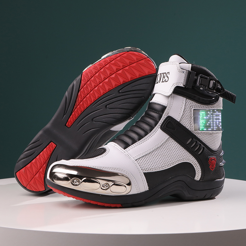 Wear-resistant Motorcycle Boot - Outdoor Adventure Brand 评论和价格