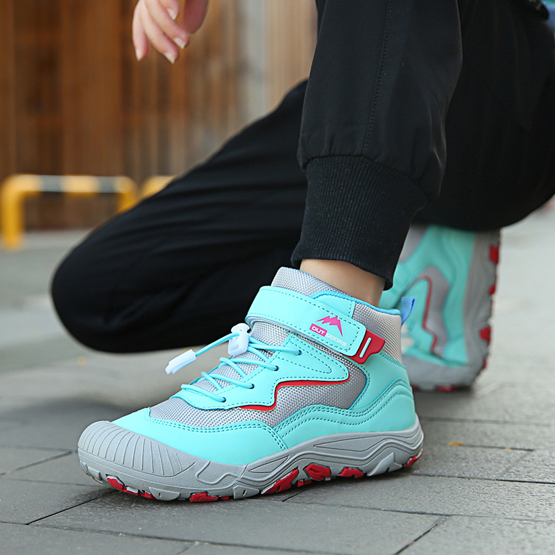 Outdoor anti slip Hiking Shoes - Outdoor Adventure Girl 评论和价格