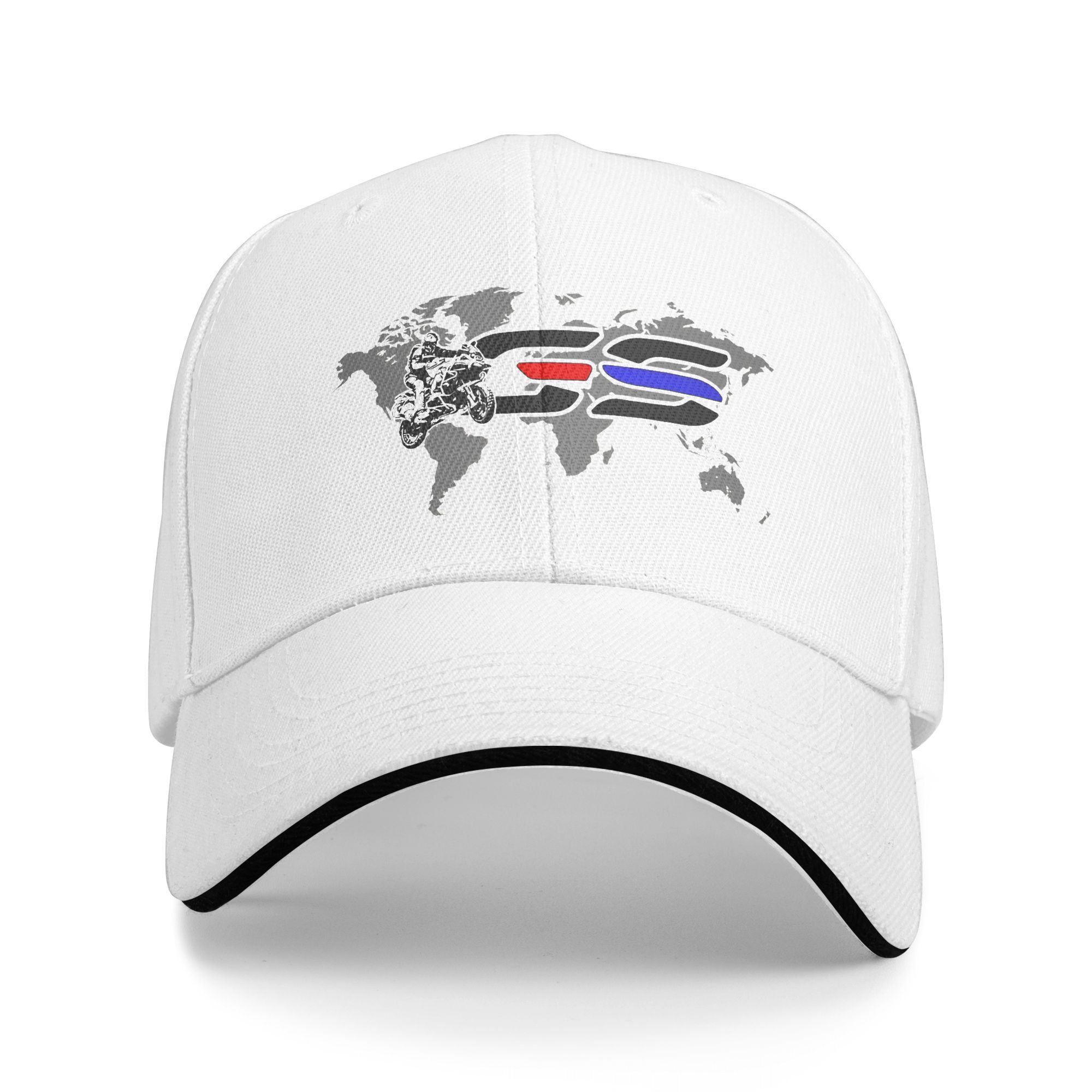 Gs World Map Adventure Basebal - Outdoor Adventure Hat 评论和价格