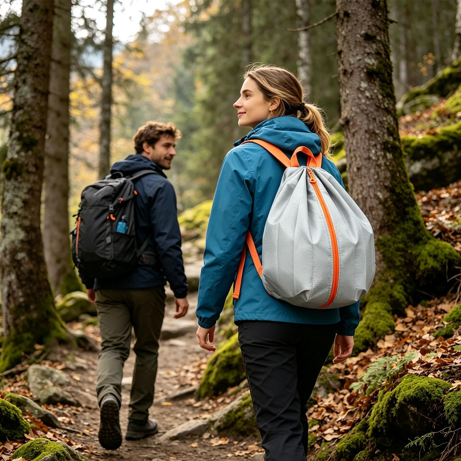 Waterproof Backpack For Travel - Outdoor Adventure Hiking 评论和价格