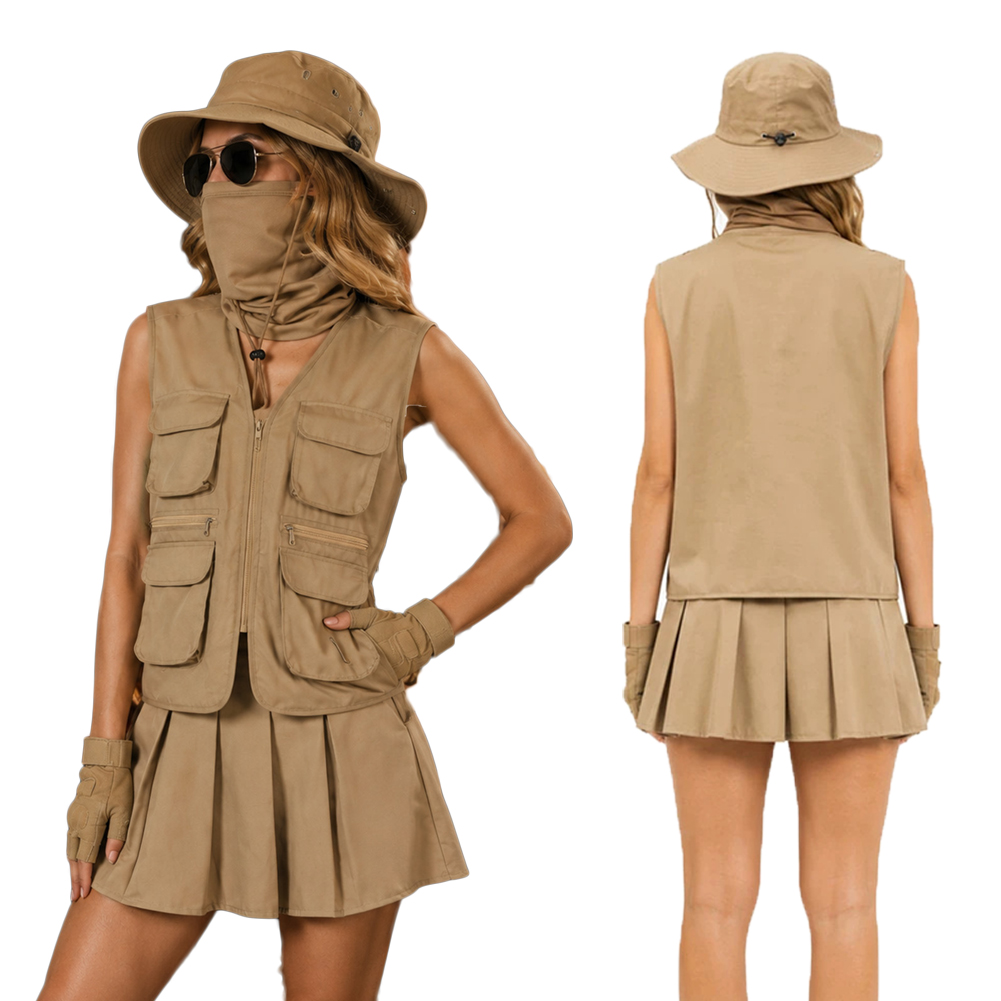 Outdoor Explorer Clothing Hat  - Outdoor Adventure Hat 评论和价格