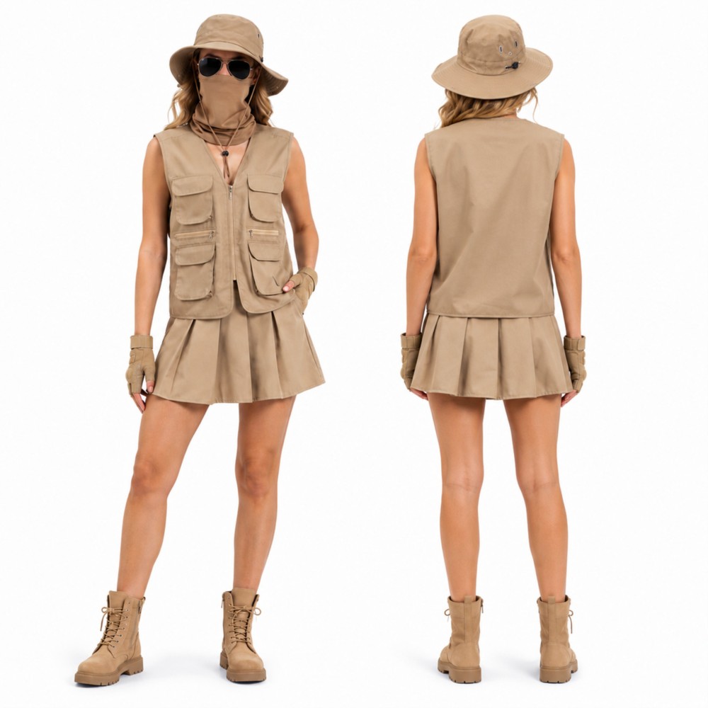 Outdoor Explorer Clothing Hat  - Outdoor Adventure Hat 评论和价格