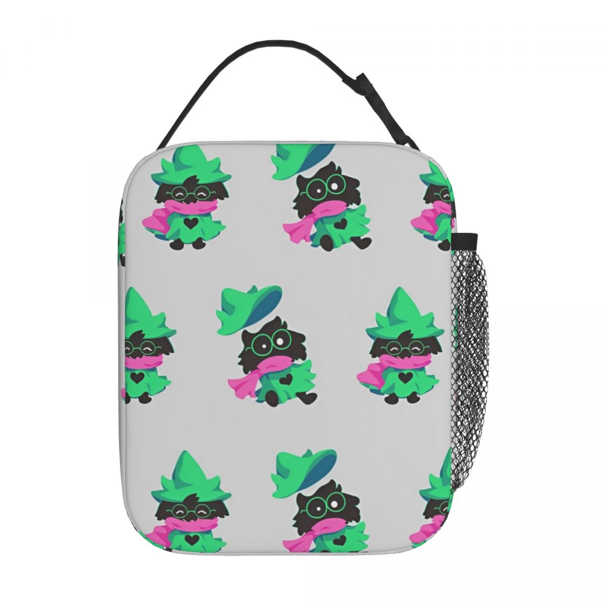Deltarune Insulated Lunch Bags - Outdoor Adventure Girl 评论和价格