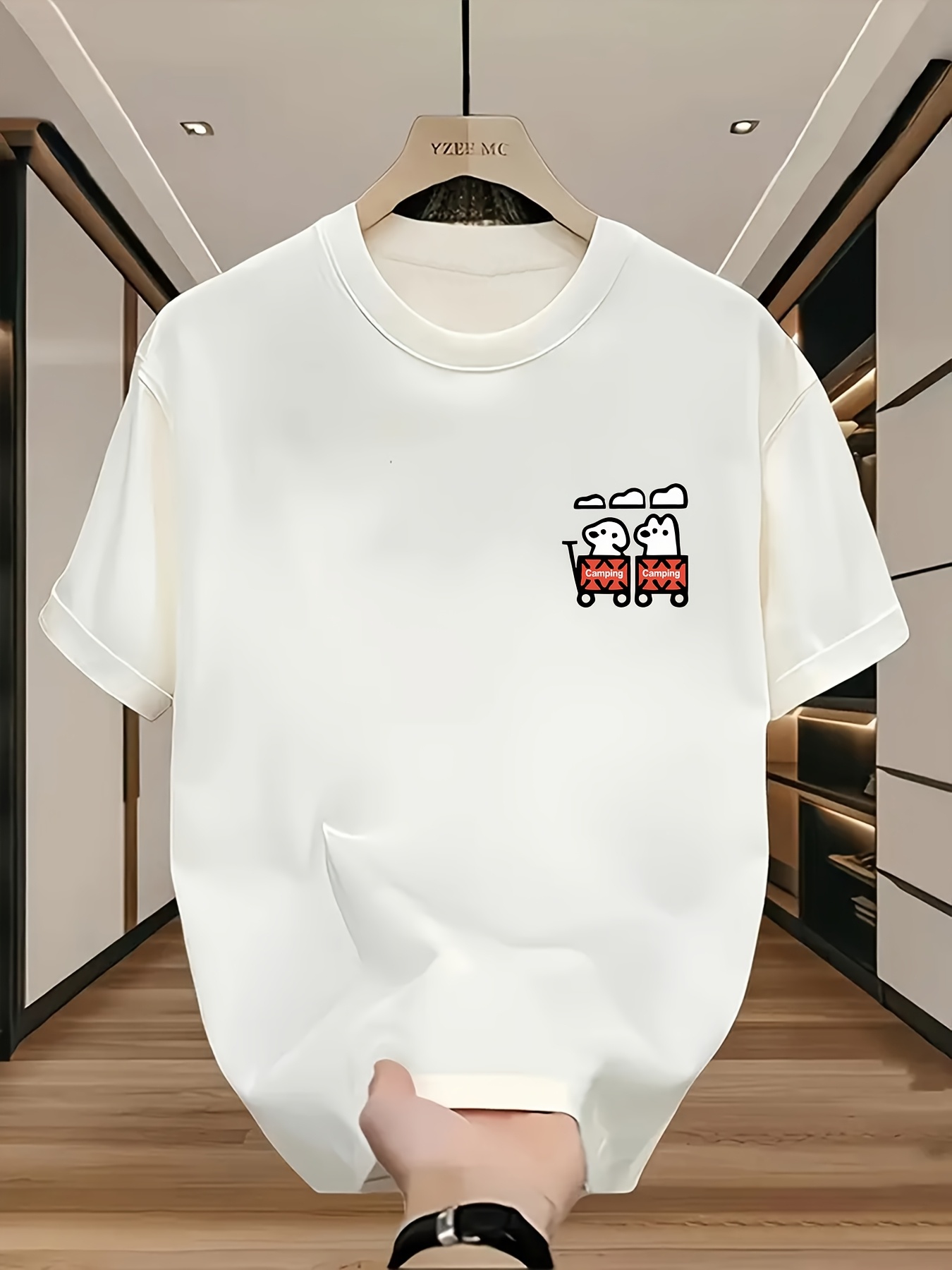 Cute Camping Adventure Graphic - Outdoor Adventure Tent 评论和价格