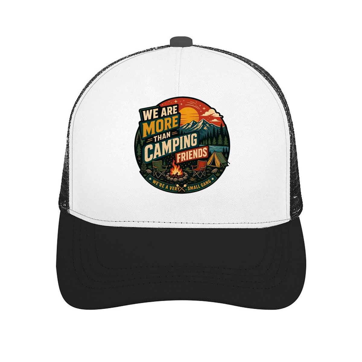 Retro Camping Friends Adventur - Outdoor Adventure Quotes 评论和价格
