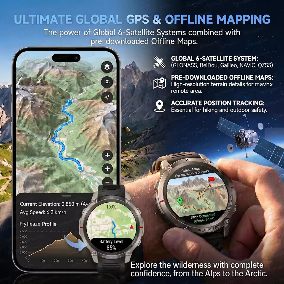New Built-in GPS Outdoor Adven - Outdoor Adventure Reservations 评论和价格