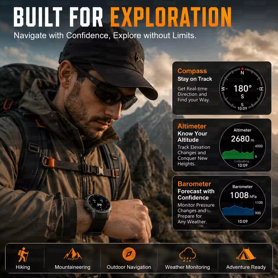 New Built-in GPS Outdoor Adven - Outdoor Adventure Reservations 评论和价格