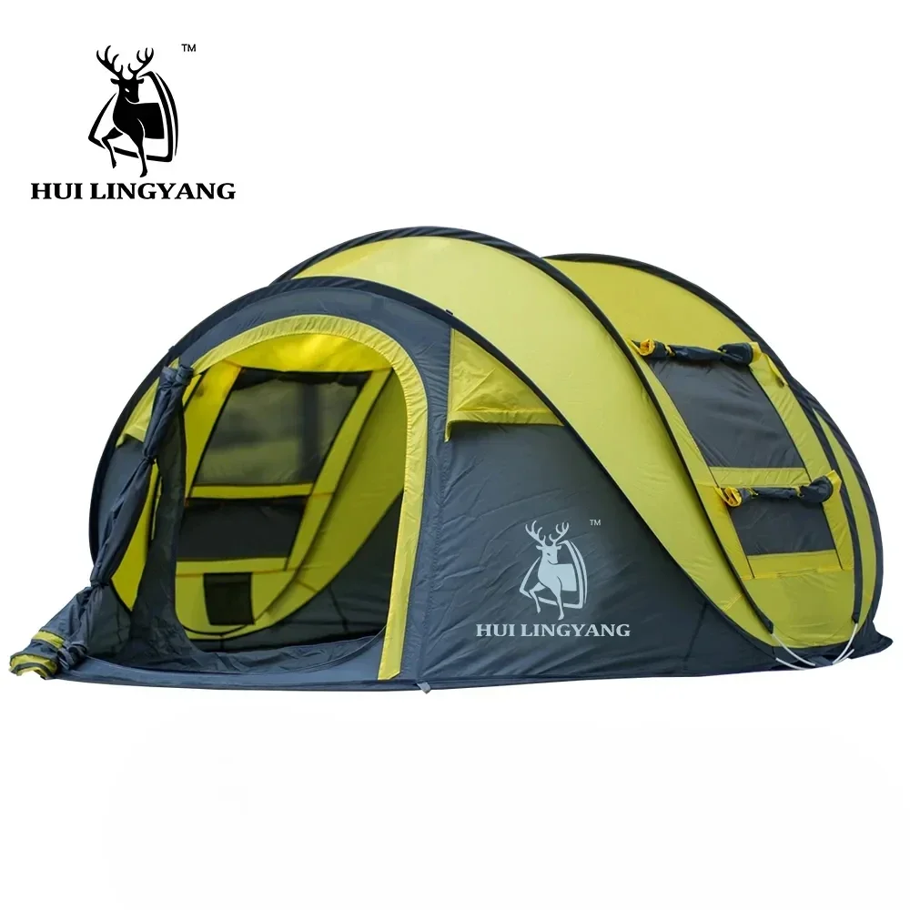 tent outdoor automatic tents t - Outdoor Adventure Tent 评论和价格